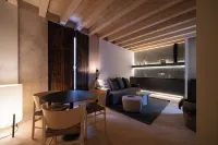 Apartamentos Vilafamés Antic Palau Hotels in Plana Alta