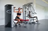 Algarve Race Resort - Hotel - Gym