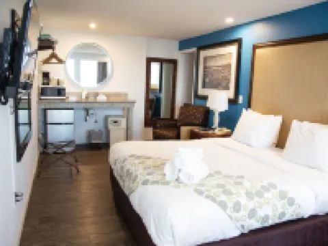 代託納之夢汽車旅館 代託納海灘酒店