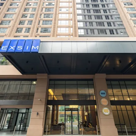 Mossaz Ango Suites Kuala Lumpur