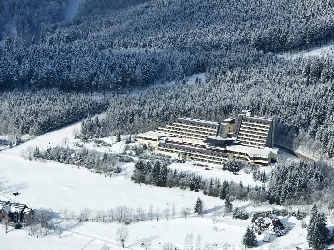 Orea Resort Horal ŠPindlerův Mlýn - Riesengebirge