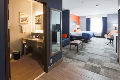 Best Western Plus Wewoka Inn  Suites