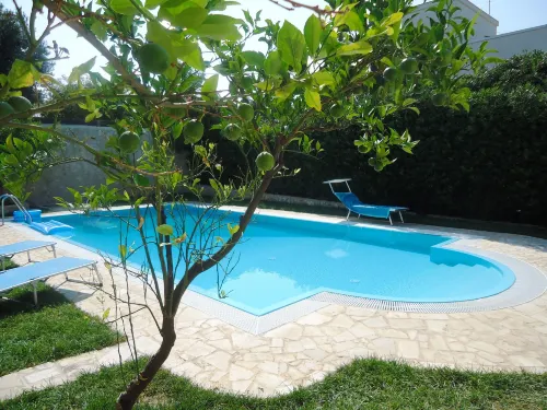 Villa Dafne - Beach