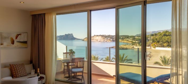La Sort Boutique Hotel Hotels in Moraira