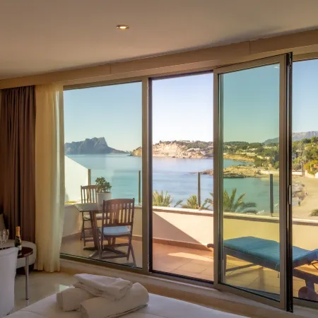 La Sort Boutique Hotel Hotels in Teulada