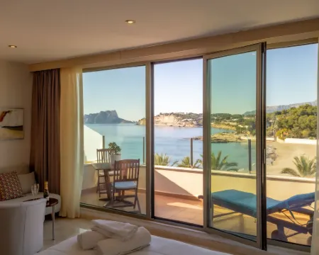La Sort Boutique Hotel Hotels in Moraira