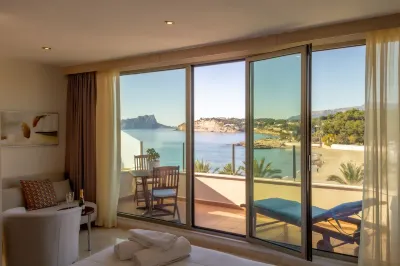 La Sort Boutique Hotel Hôtels à : Moraira