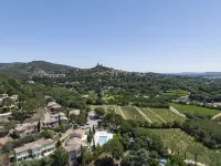 Garden & City les Bastides de Grimaud Hotels in Grimaud