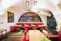 Pest-Buda Design Hotel - petit déjeuner