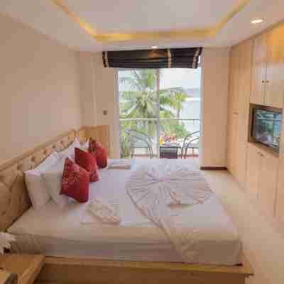 馬爾代夫哈塔海灘酒店 Rooms