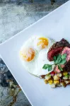 The Retreat on Charleston Peak - breakfast