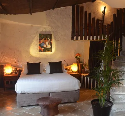 L'Hôtel le Cheval Noir Hotels in Flagy