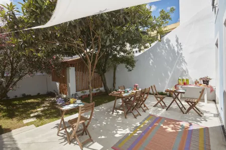 Casadacidade Отели рядом с достопримечательностью «Nucleo de Santa Bárbara do Museu Carlos Machado»