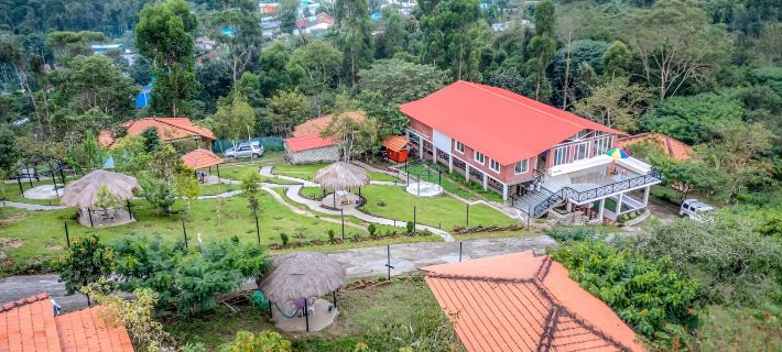 Zacs Valley Resort & Wellness Retreat Kodaikanal Hotels in Dindigul