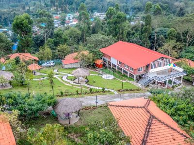 Zacs Valley Resort & Wellness Retreat Kodaikanal