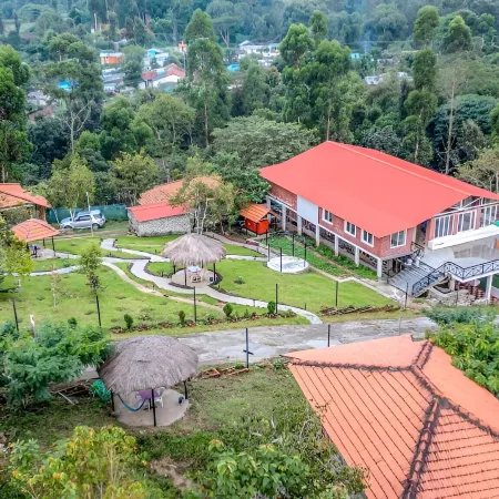 Zacs Valley Resort & Wellness Retreat Kodaikanal