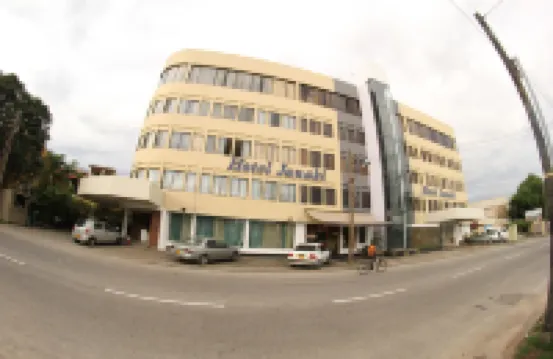 加納克酒店 科倫坡5區酒店