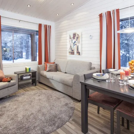 Holiday Club Kuusamon Tropiikki Apartments