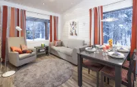 Holiday Club Kuusamon Tropiikki Apartments Hotels in Koillismaa