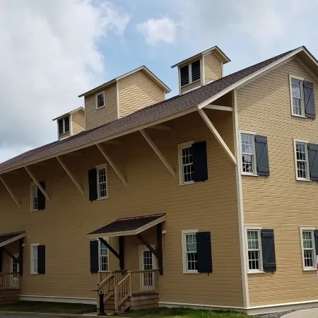 The Railroad Inn