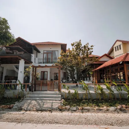 Hue River Side Villa