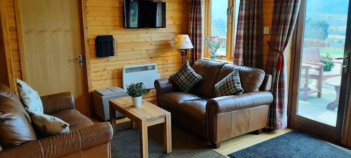 Tayview Lodges Hotels in Pitlochry