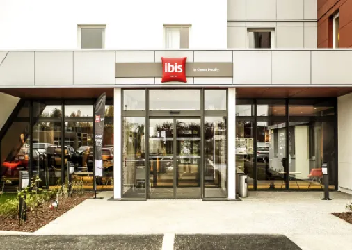 Ibis Saint-Genis-Pouilly Genève