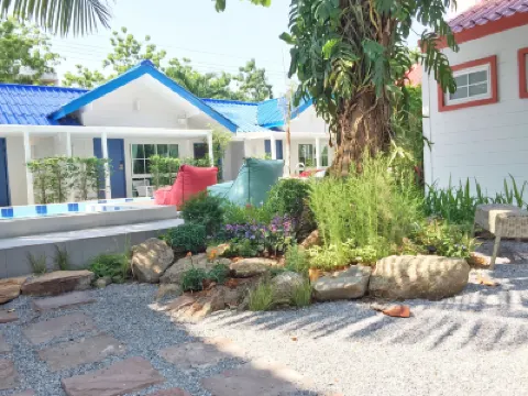 ซีซ่า บังกะโล โรงแรมใกล้หาดสวนสนประดิพัทธ์