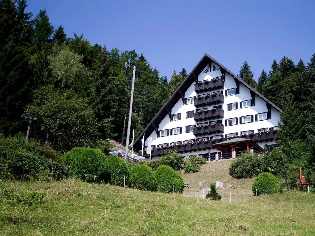 Hotel Tisa Pohorje - Slovenija