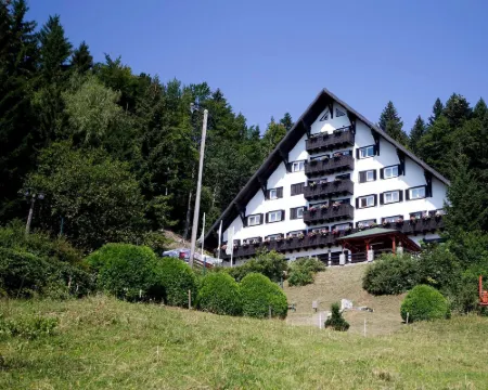 Hotel Tisa Pohorje Hotels in Maribor
