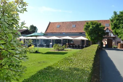 Le Domaine des Cigognes Hotels in Ennevelin