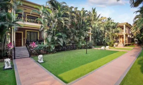 Seashell Suites and Villas