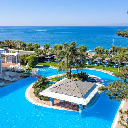 Oceanis Beach Hotel