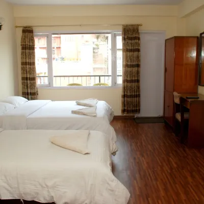 Kathmandu Madhuban Guest House Hotels near Durbar Marg Street