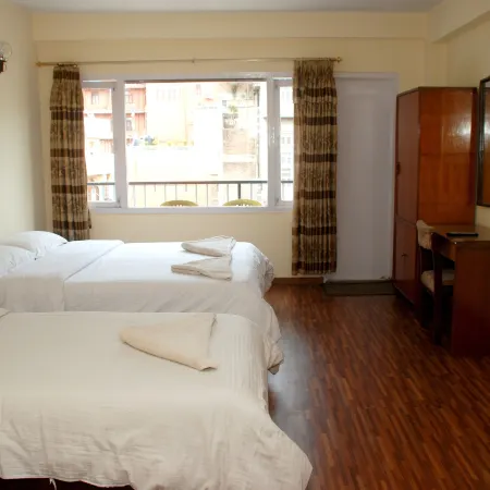 Kathmandu Madhuban Guest House