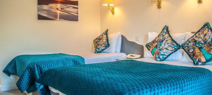 Arnolds Hotel Hotels in County Donegal