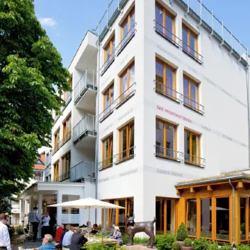 Plumbohms Echt-Harz-Hotel