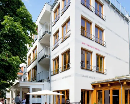 Plumbohms Echt-Harz-Hotel Hotels in Bad Harzburg