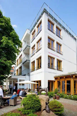 Plumbohms Echt-Harz-Hotel Hotel di Bad Harzburg