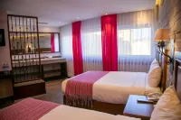 Hotel Alameda Centro Historico Các khách sạn ở 