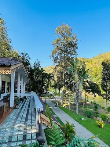 รูปภาพของบ้านริมแคว แพริมน้ำ รีสอร์ท