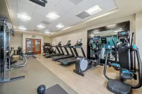 DoubleTree by Hilton Carson - Gym