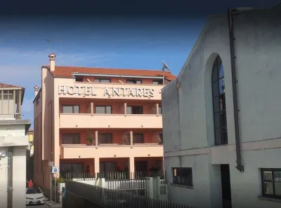 Hotel Antares Các khách sạn ở 