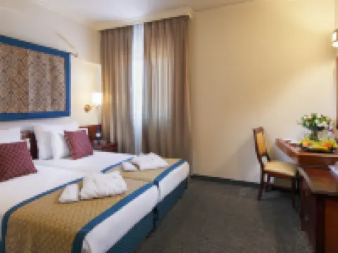 Prima Palace Hotel Hoteles en Jerusalén