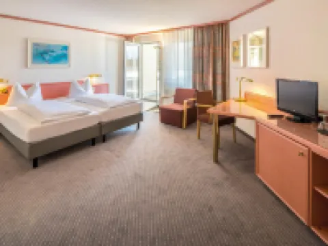 Seminaris Hotel Bad Boll Hotéis em Bad Boll