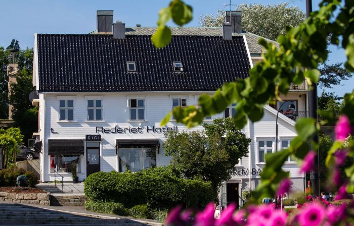 Rederiet Hotell
