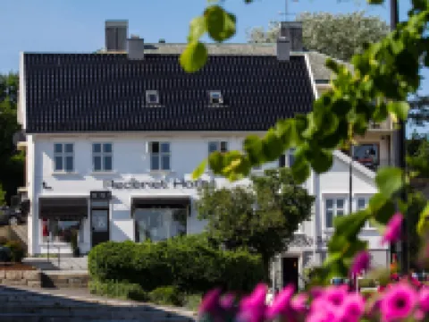 Rederiet Hotell Hotels in Farsund