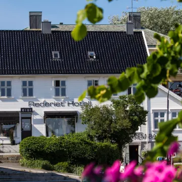 Rederiet Hotell