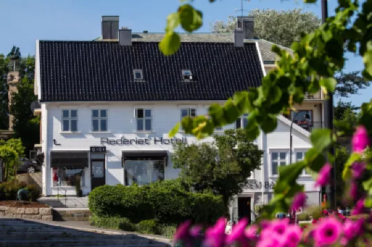 Rederiet Hotell Hotel di 