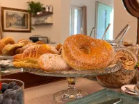 Villa dei Poeti - breakfast